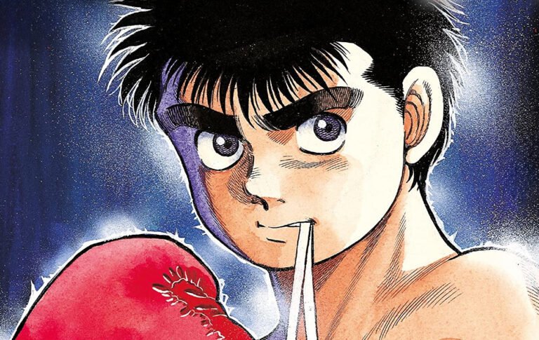 Hajime no Ippo: MPEG começa a publicar o mangá no Brasil